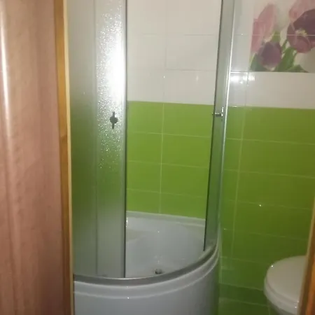 домашній затишок Quarto em Acomodações Particulares *