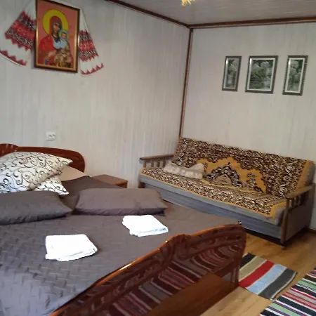 домашній затишок Quarto em Acomodações Particulares *