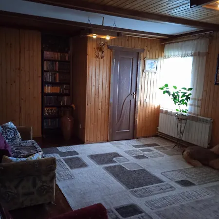 Quarto em Acomodações Particulares домашній затишок