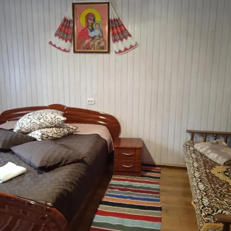 домашній затишок Quarto em Acomodações Particulares *