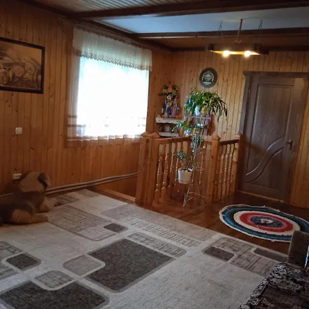 Quarto em Acomodações Particulares домашній затишок Slavske