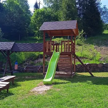 домашній затишок Quarto em Acomodações Particulares Slavske