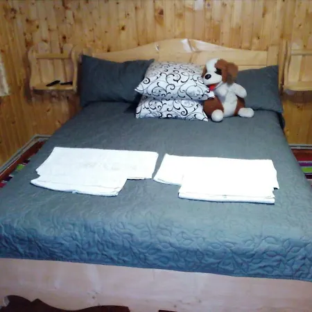 домашній затишок Quarto em Acomodações Particulares Slavske