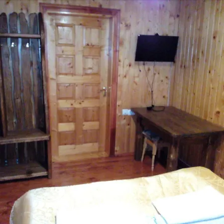 домашній затишок Quarto em Acomodações Particulares