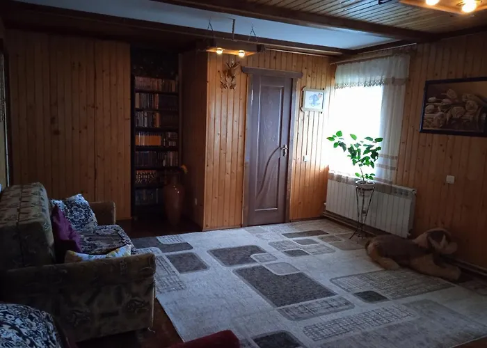Accommodatie bij particulieren домашній затишок