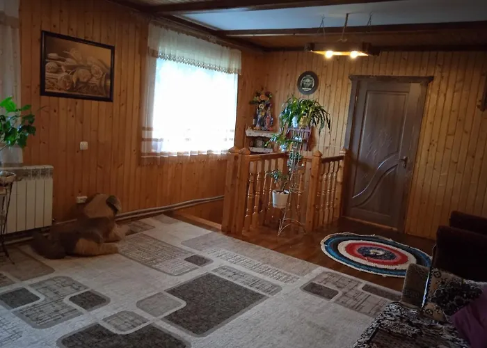 Accommodatie bij particulieren домашній затишок Slavske