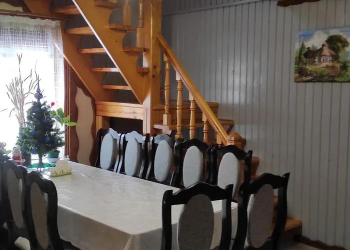 домашній затишок Accommodatie bij particulieren *
