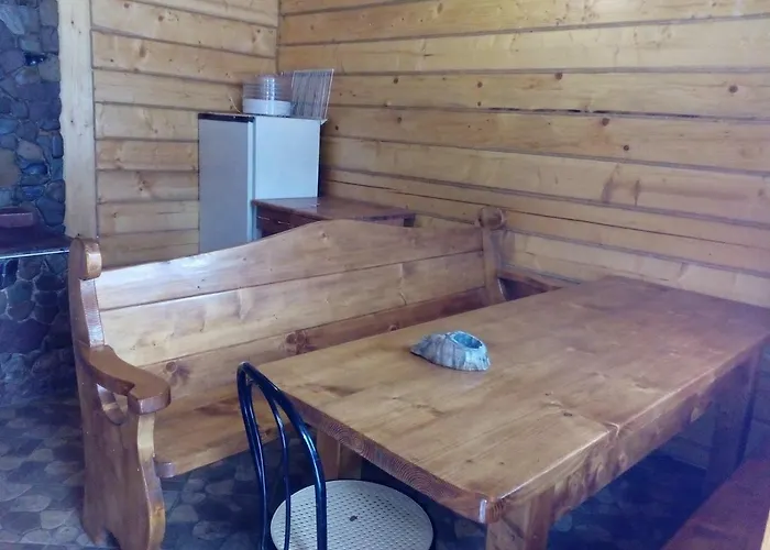 Accommodatie bij particulieren домашній затишок