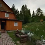 Alloggio in famiglia домашній затишок Slavske